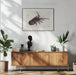 Crayfish - Kono Bairei Framed Art | Home or Office Art