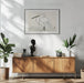 Snowy Egret - Kono Bairei Framed Art | Home or Office Art