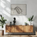 Turtle - Kono Bairei Framed Art | Home or Office Art