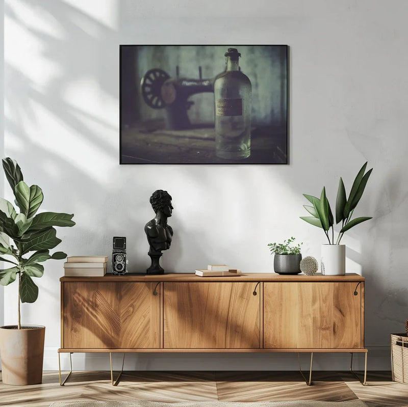 Alcool - Georgios Bero Framed Art | Home or Office Art