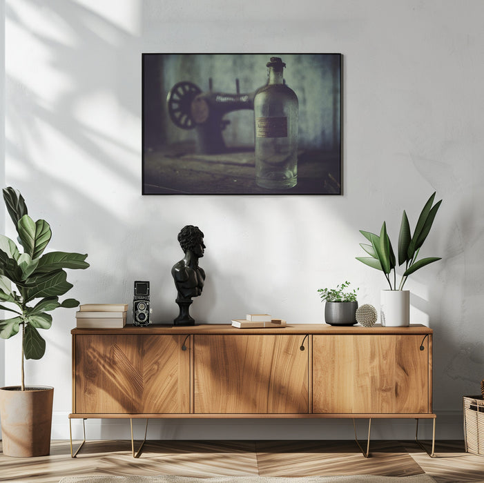Alcool - Georgios Bero Framed Art | Home or Office Art