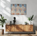 Retro Three Sailors - Melloi Art Prints Framed Art | Home or Office Art