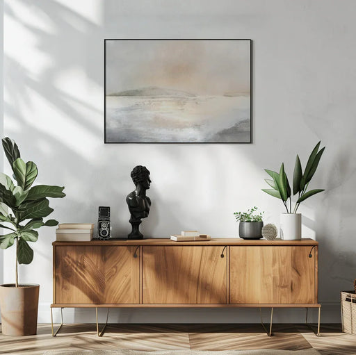 Land - Dan Hobday Framed Art | Home or Office Art