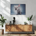 Big Head Project Framed Art Moshe Nachumovich | Home or Office Art