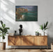 Tellaro... - Krzysztof Browko Framed Art | Home or Office Art