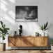 Dakota 1973 - Trevor Cole Framed Art | Home or Office Art