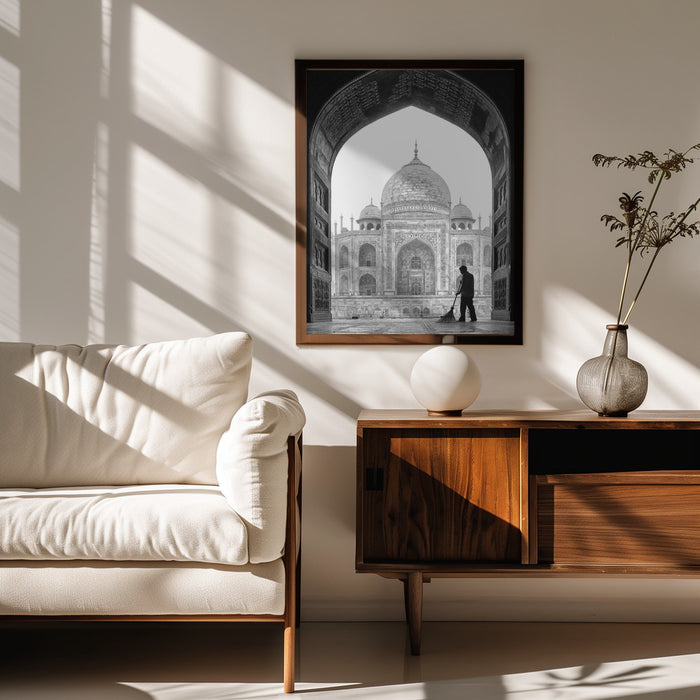 Early in the morning - Andrei Nicolas - The Traveler Framed Art | Home or Office Art