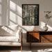 Twin Cities - Andrej Nihil Framed Art | Home or Office Art