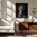 The Queen Framed Art fegari | Home or Office Art