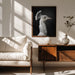 M A J E S T I C Framed Art fegari | Home or Office Art