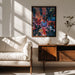 Oriental Pearl Tower Framed Art Carmine Chiriacò | Home or Office Art