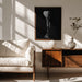 Elephant Framed Art Jie Fischer | Home or Office Art