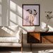 Cheers Peaches - Pictufy Studio III Framed Art | Home or Office Art