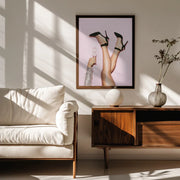 Cheers Disco - Pictufy Studio III Framed Art | Home or Office Art