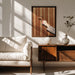 Here's To Now #01 - Pictufy Studio III Framed Art | Home or Office Art