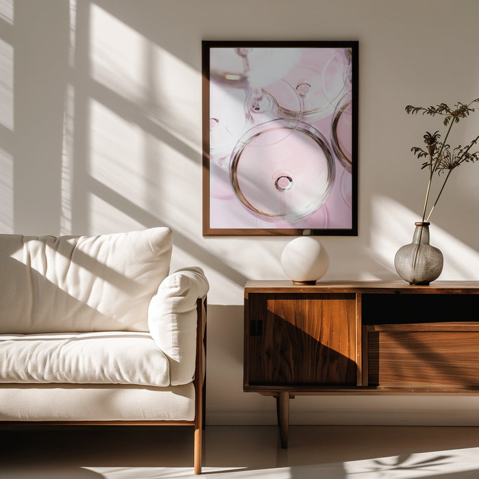 Champagne tower_2 - Pictufy Studio III Framed Art | Home or Office Art