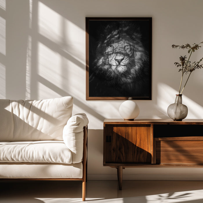 Being watched Framed Art Mike Taylor | Home or Office Art
