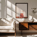 I prefer the full one - Maarten Léon Framed Art | Home or Office Art