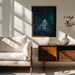Under the Bridge Framed Art Javier de la Torre | Home or Office Art