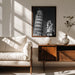 The Leaning Tower of Pisa Framed Art Sonya Liu | Home or Office Art