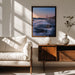 Soak in Marshall Framed Art Yoshihiko Wada | Home or Office Art