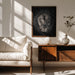 The king Framed Art Alex Zhao | Home or Office Art