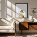 Baby Duck Framed Art Kathrin Pienaar | Home or Office Art