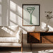 Cocktail Green - Pictufy Studio Framed Art | Home or Office Art