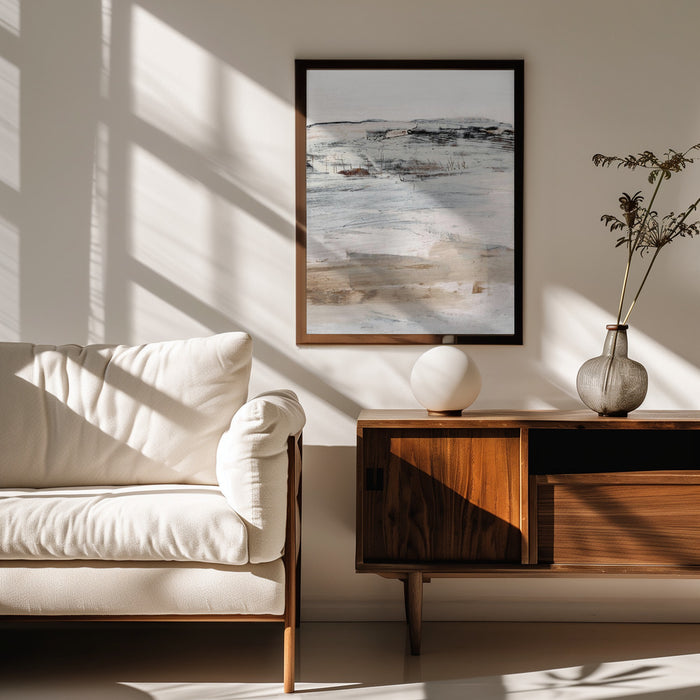 August No2 - Dan Hobday Framed Art | Home or Office Art