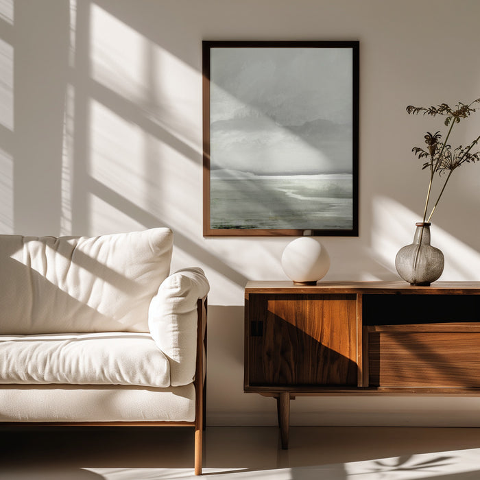 Lakes - Dan Hobday Framed Art | Home or Office Art