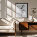 Olive Trio Martini - Athene Fritsch Framed Art | Home or Office Art