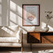 Non Arte Sea Shell no.2 - Rikke Løndager Boisen Framed Art | Home or Office Art
