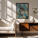 Jaguar Jungle 2 Framed Art Sarah Manovski | Home or Office Art