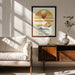 Spritz summer print - Dion Gem Framed Art | Home or Office Art