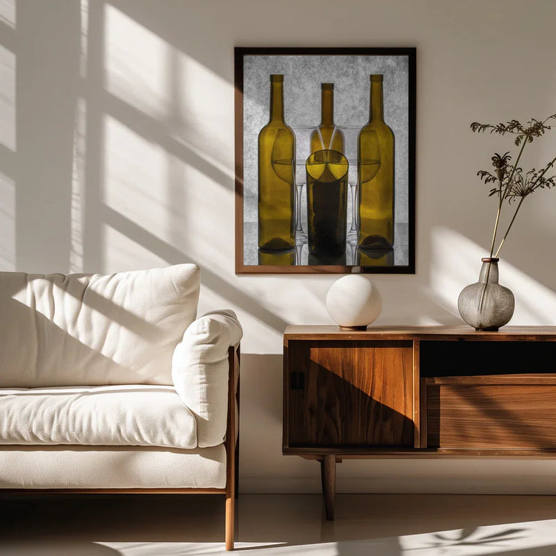 Form - Brig Barkow Framed Art | Home or Office Art