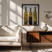 Form - Brig Barkow Framed Art | Home or Office Art