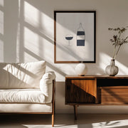 Wine - Ivy Green Illustrations Framed Art | Home or Office Art