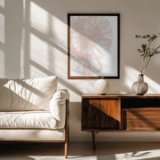 Radiant Spiral Burst - Martina Framed Art | Home or Office Art