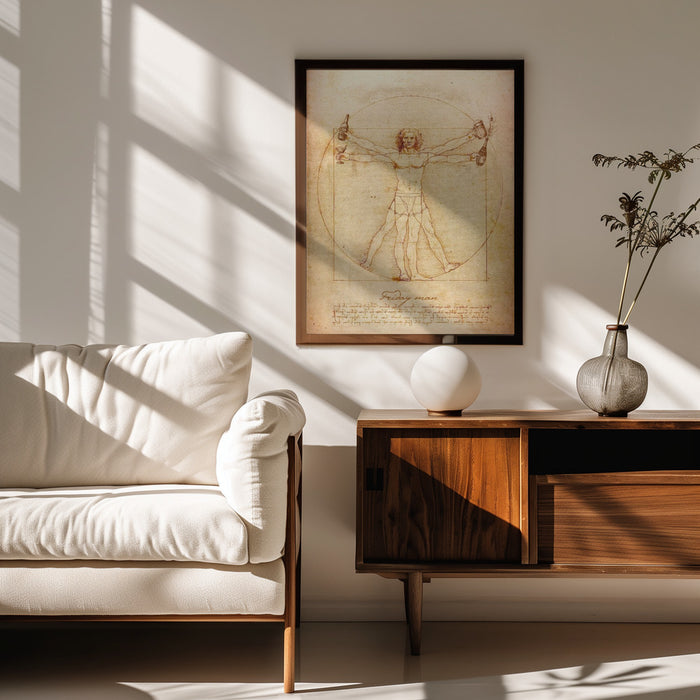 Friday Man - Artem Pozdniakov Framed Art | Home or Office Art