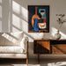 Still Life With Wine - Treechild Framed Art | Home or Office Art