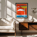 Capri - Bo Anderson Framed Art | Home or Office Art
