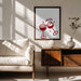 Toasting Delight - Athene Fritsch Framed Art | Home or Office Art