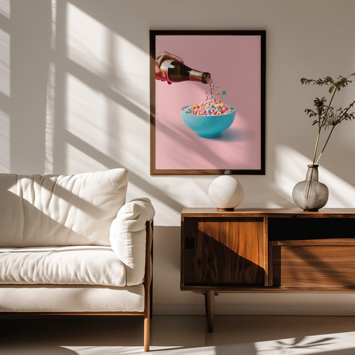 Good Morning - Artem Pozdniakov Framed Art | Home or Office Art