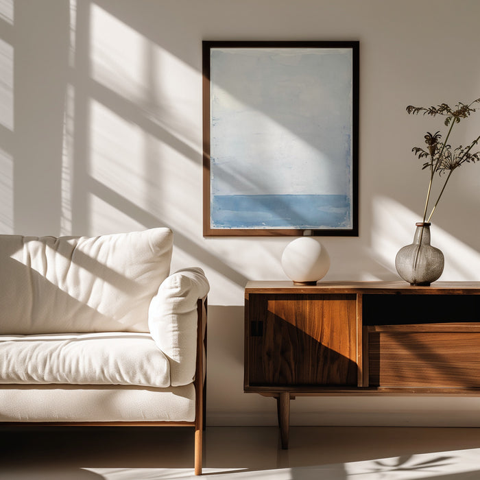 ARCHIPELAGO No.2207-P - Gustaf Tidholm Framed Art | Home or Office Art