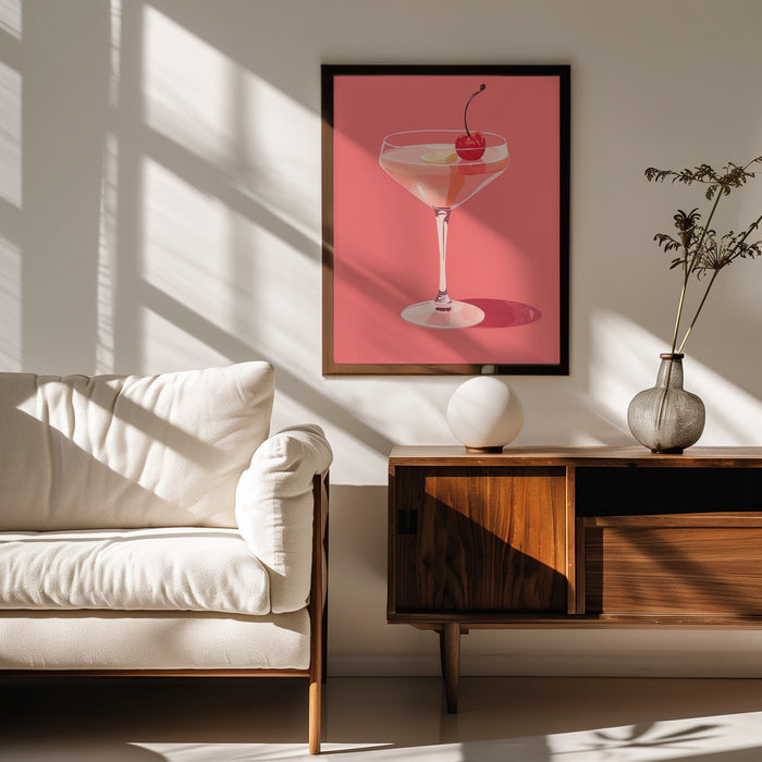 Cosmo - Jolly and Dash - Jolly and Dash Framed Art | Home or Office Art