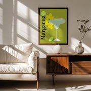 Margarita - Miho Art Studio Framed Art | Home or Office Art