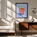 One More Bloody Mary Please - Uma Gokhale Framed Art | Home or Office Art