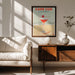 Cape Cod Cocktail Tall Poster - The Whiskey Ginger Framed Art | Home or Office Art