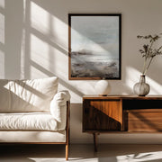 Downtempo 1 - Dan Hobday Framed Art | Home or Office Art