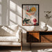 Christmas Cocktail - Melloi Art Prints Framed Art | Home or Office Art